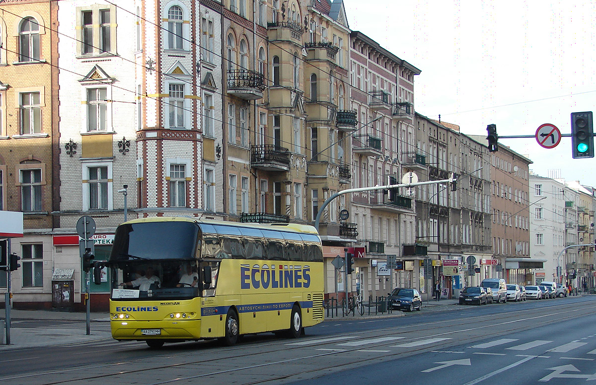 Neoplan N1116 #613