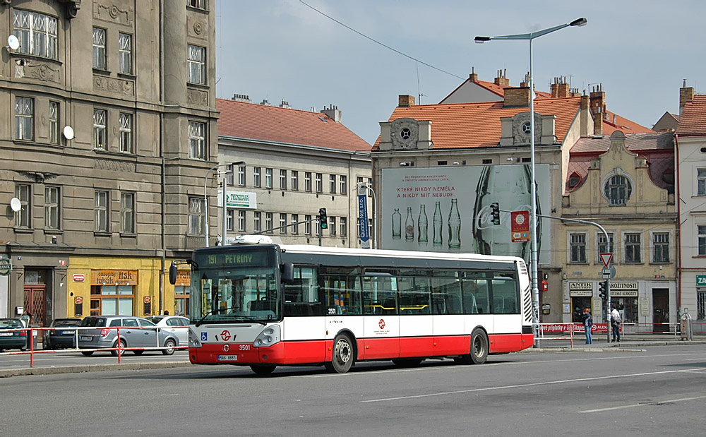 Irisbus Citelis 12M #3501