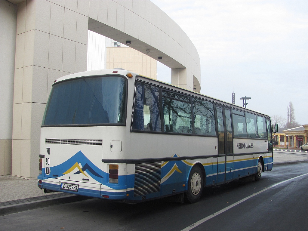 Setra S215 UL #В 6259 НА