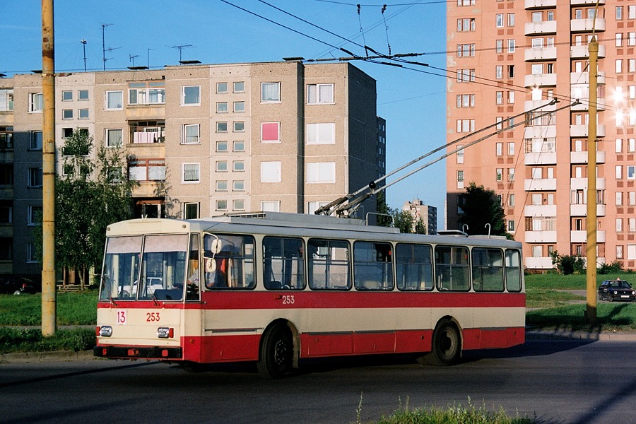 Škoda 14Tr02 #253