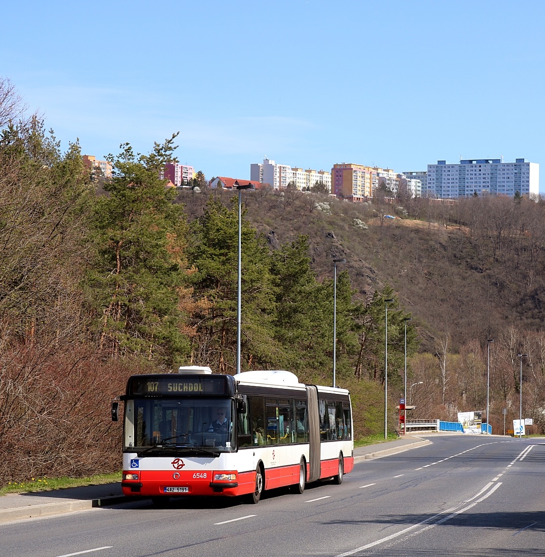 Irisbus Citybus 18M #6548
