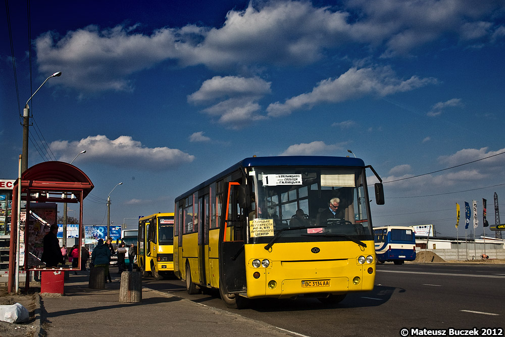 Богдан А1442 #BC 3134 AA