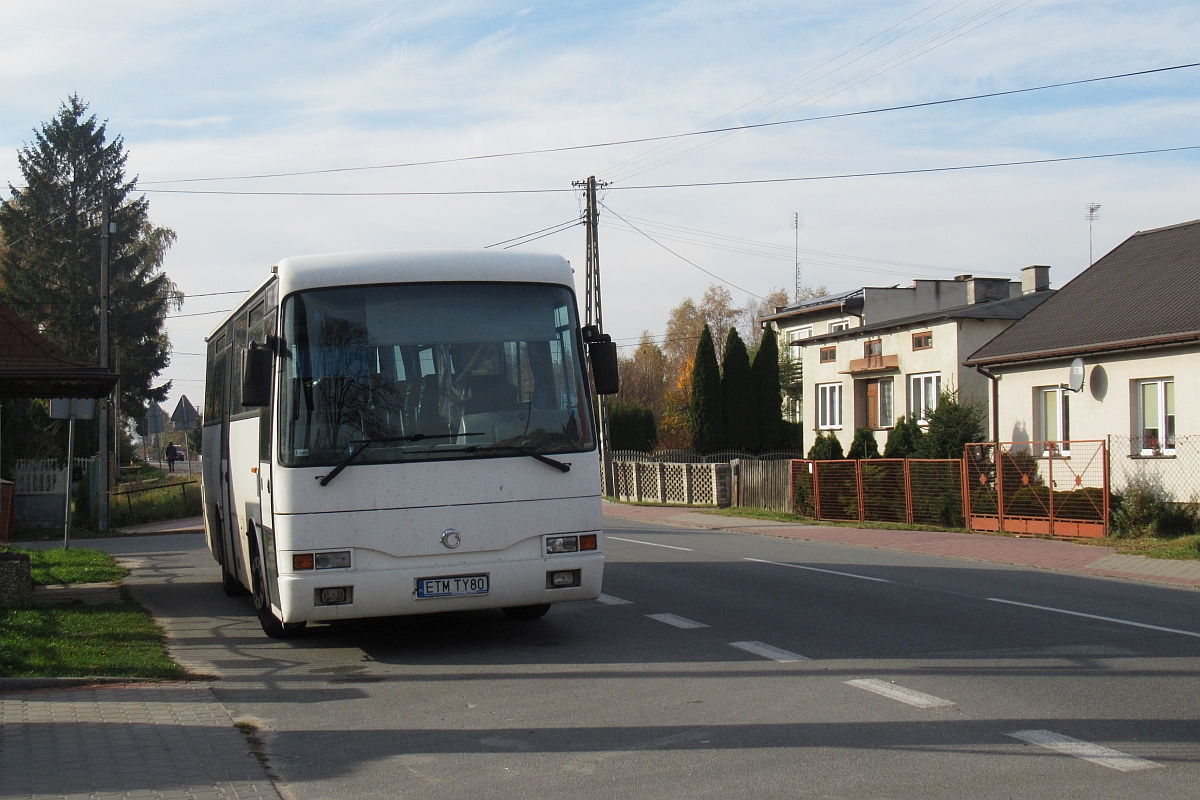 PVI LR215P / Irisbus Medium #ETM TY80