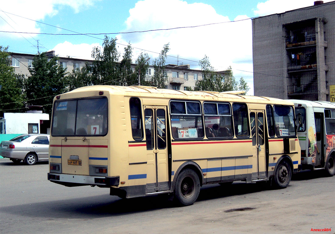 ПАЗ 4234 (00) #АР 449 52