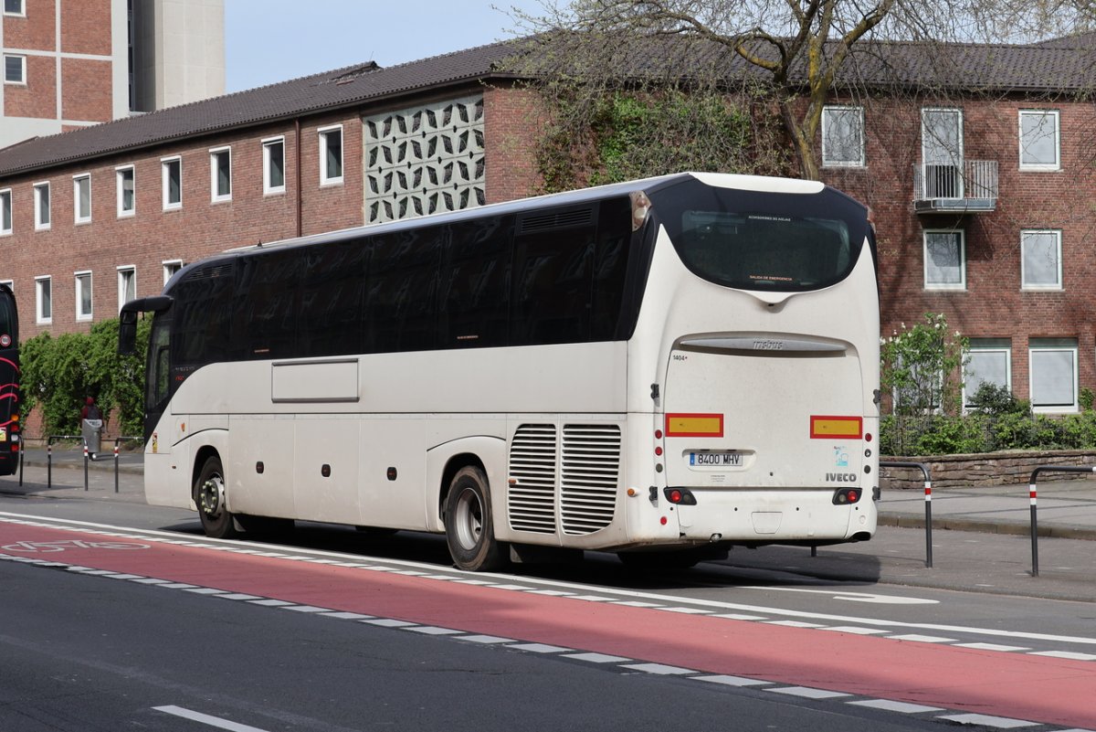 Irisbus Magelys #8400 MHV