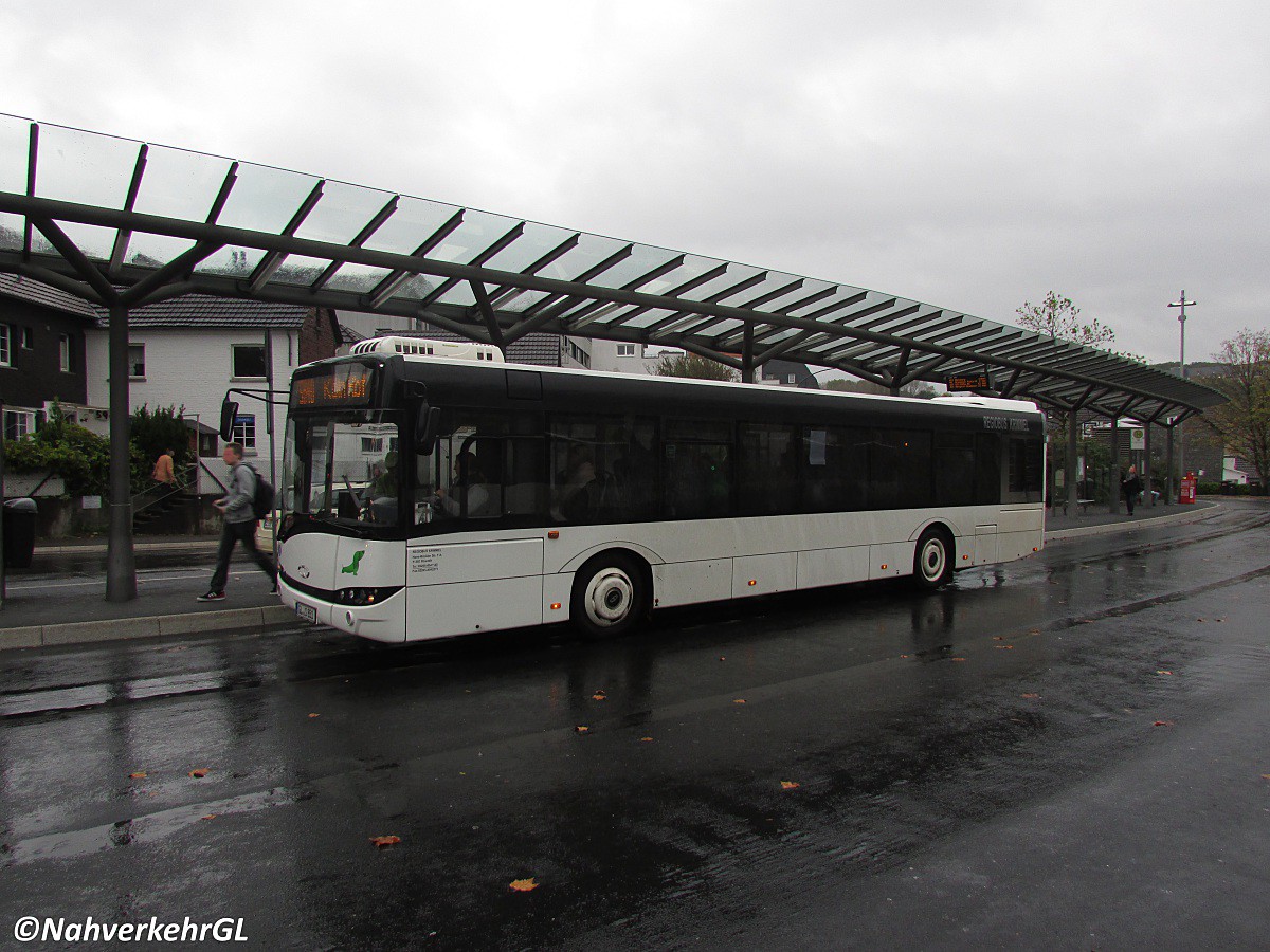 Solaris Urbino 12 #GL-S 851