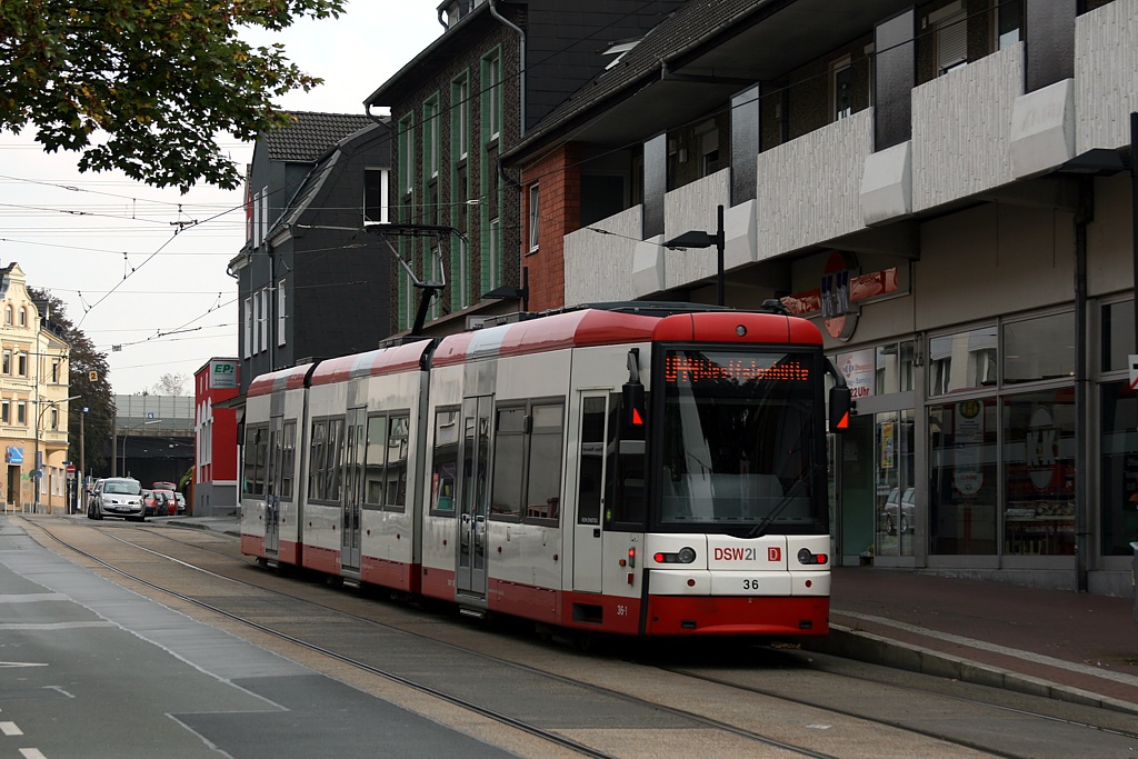 Bombardier NGT8 #36
