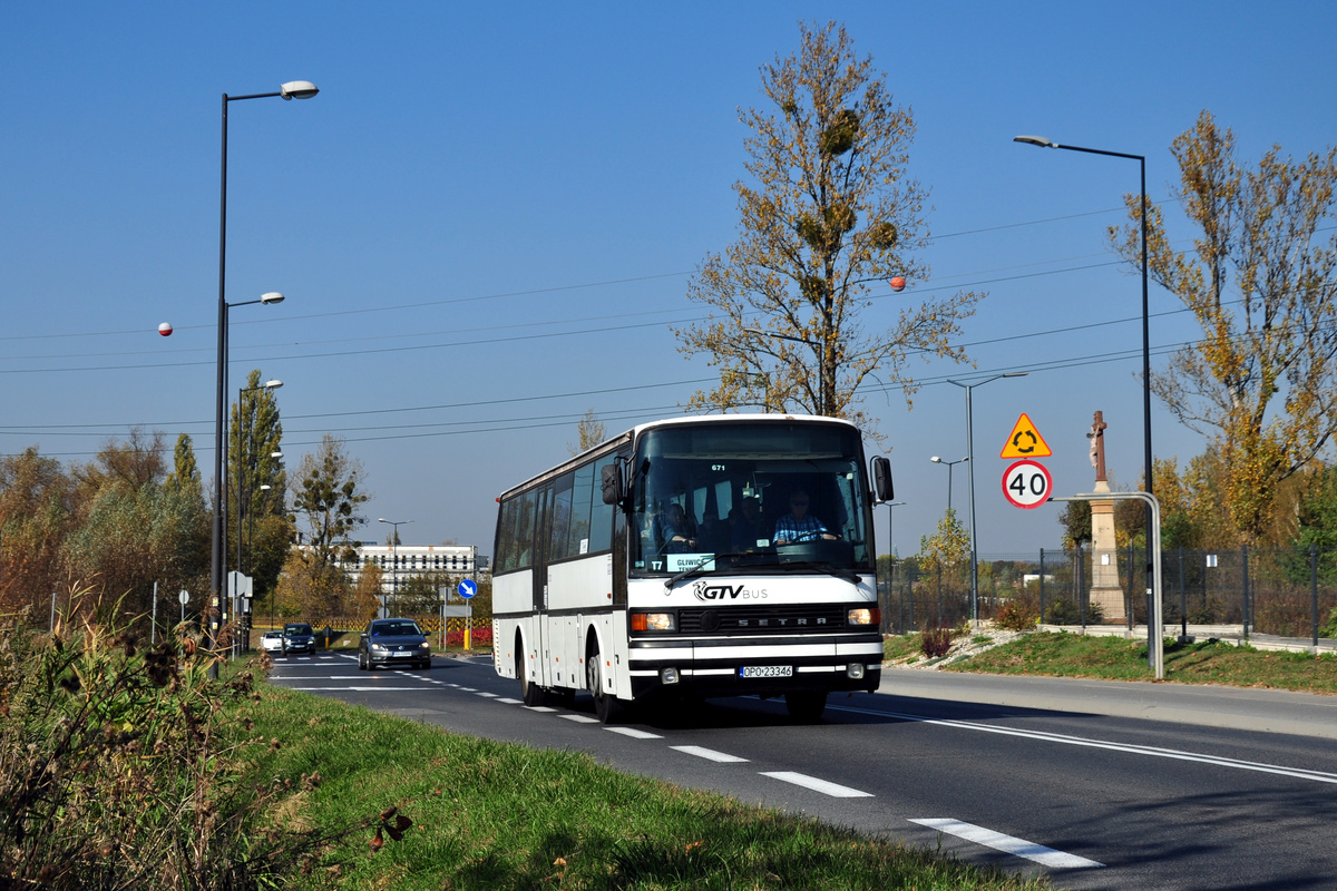 Setra S215 UL #OPO 23346