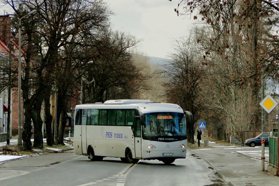 Solbus ST11 #RLA 39TV