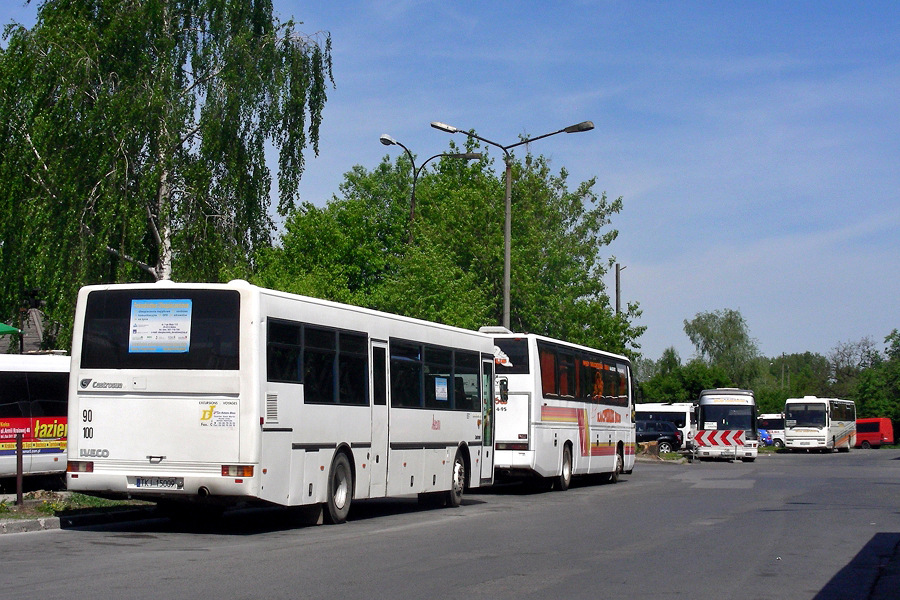 Iveco EuroRider 391E.12.29 / Castrosua CS.40 Intercity #TKI 15009