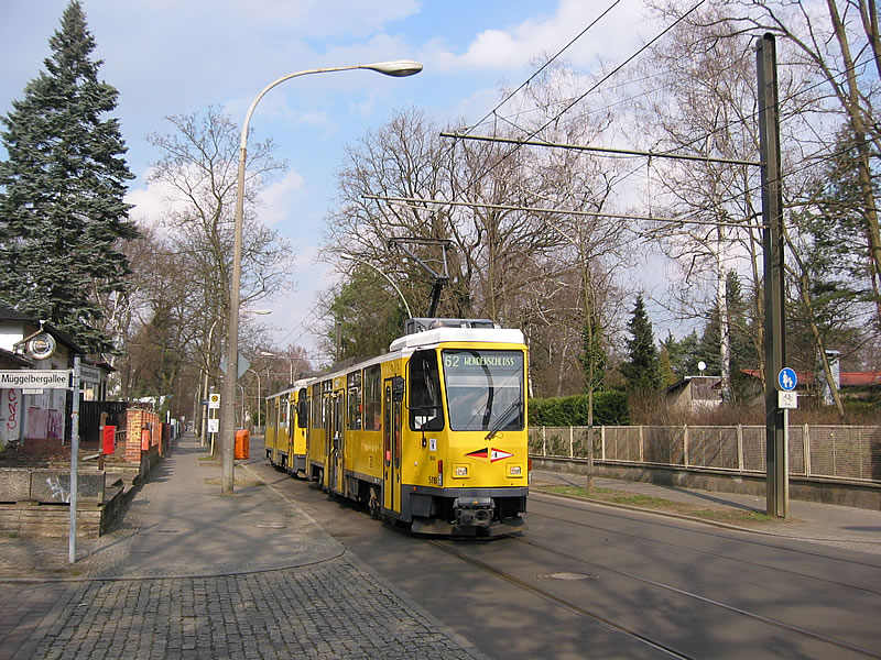 Tatra T6A2 #5118