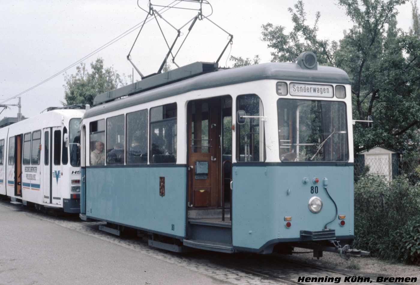 Fuchs Verbandswagen #80