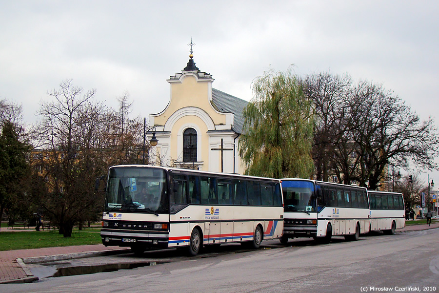 Setra S215 UL #T028