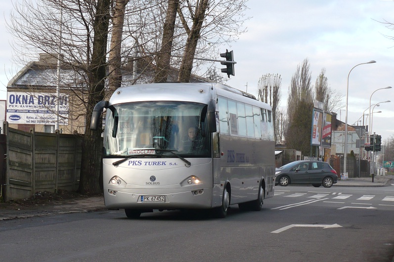 Solbus ST11/I #PK 67452