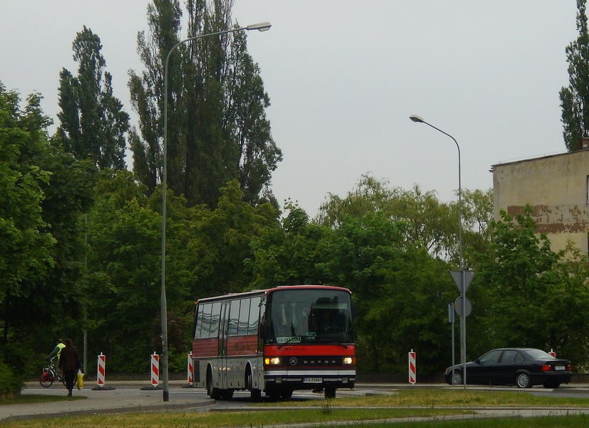 Setra S215 UL #Z80105