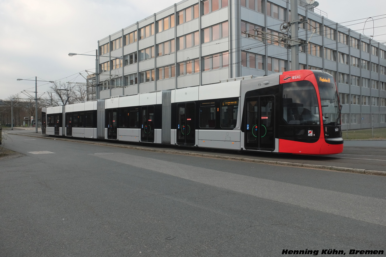 Siemens Avenio-Bremen (BO-Strab) #3227