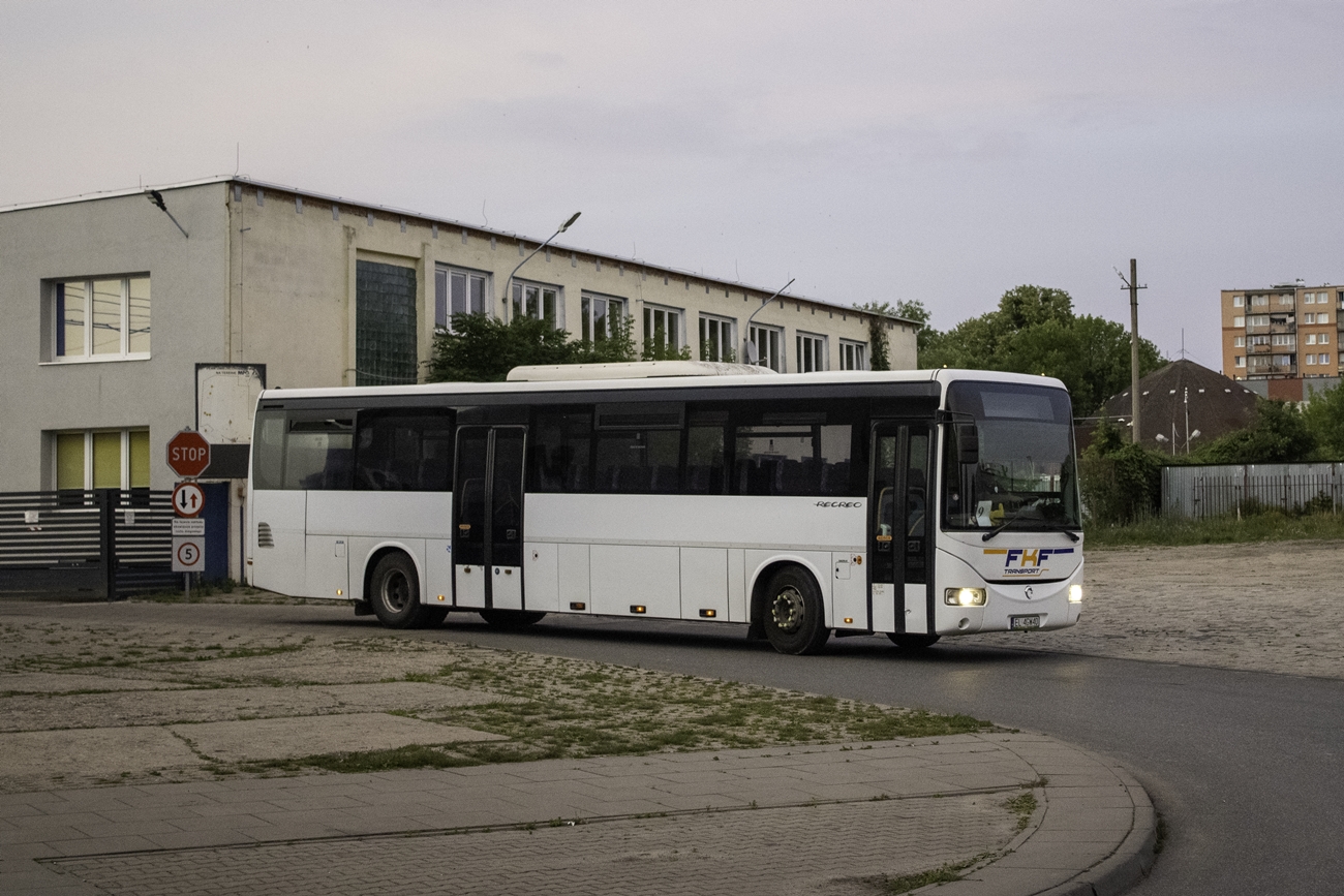 Irisbus New Récréo 12.8M #EL 4GW40