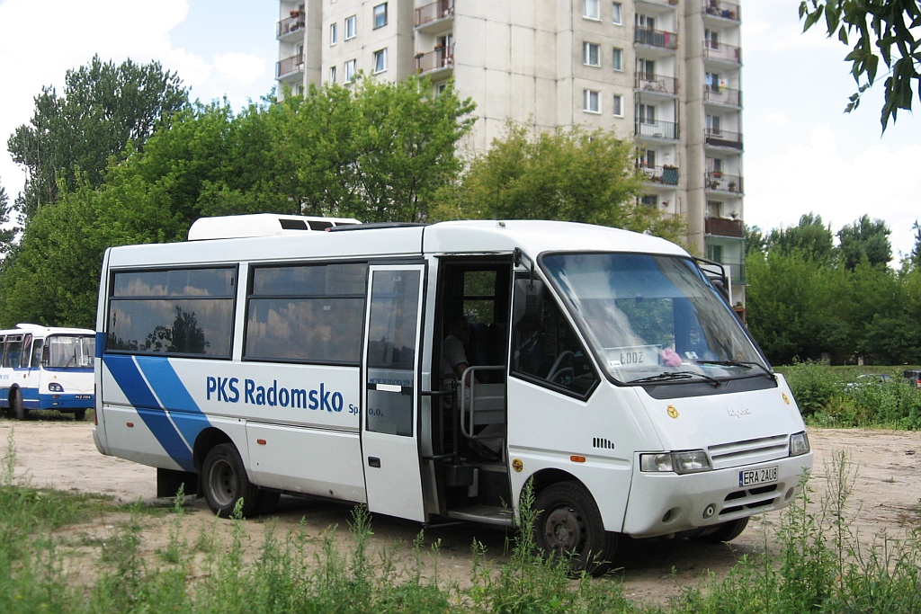 Iveco TurboDaily 59-12 / Kapena Thesi Intercity #C110006