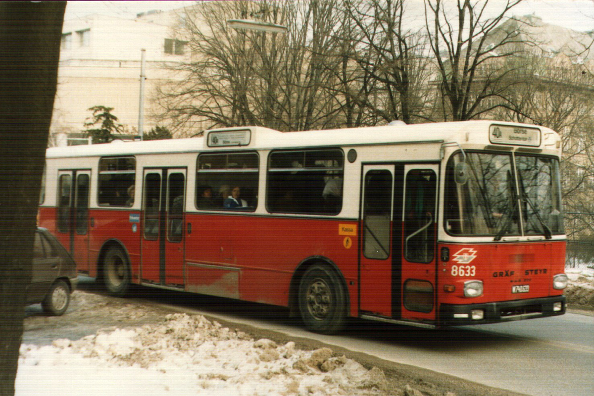 Gräf & Steyr LU200 M11 #8633