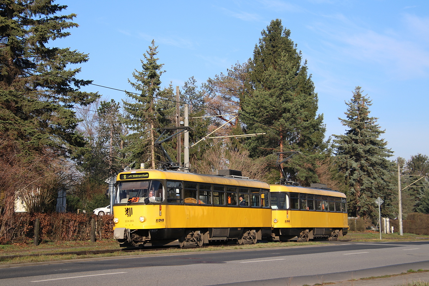 Tatra T4D-MT #224 265