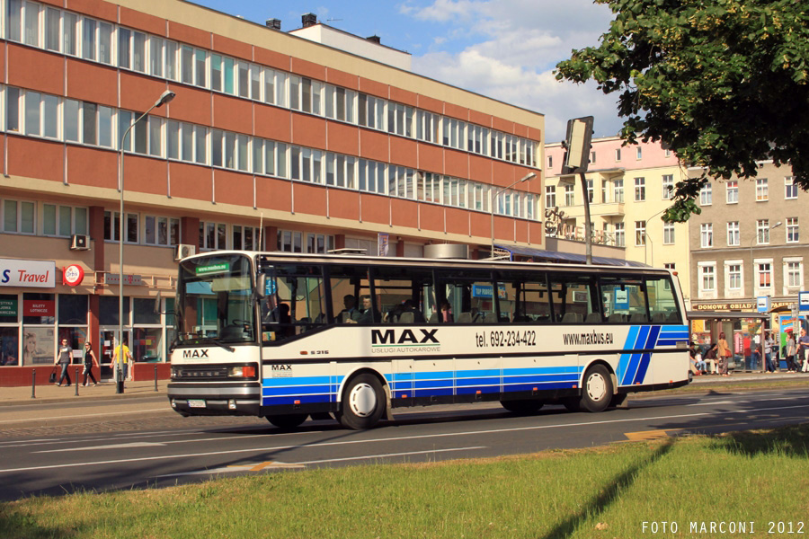 Setra S215 UL #ZS 3209C