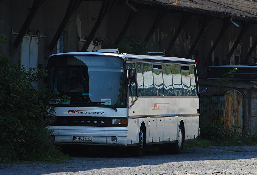 Setra S215 UL #70094