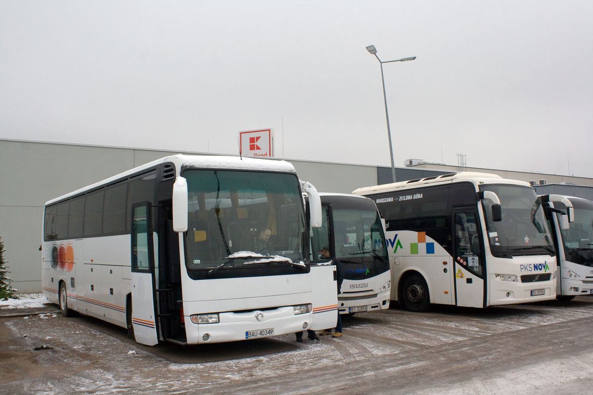 Irisbus Iliade RTX #BAU 40349