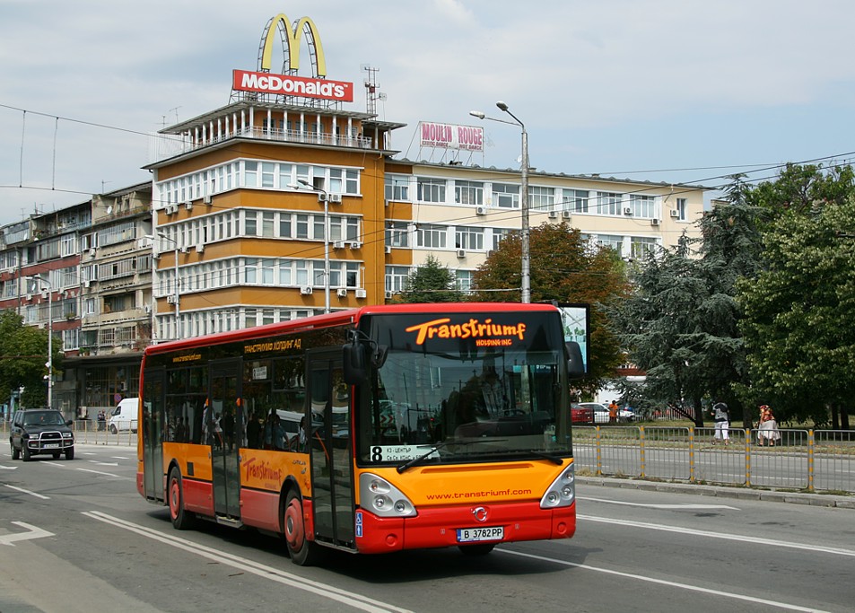 Irisbus Citelis 12M #B 3782 PP