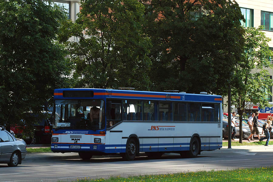 MAN SÜ242 #80097