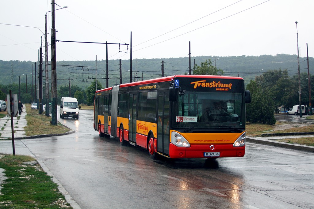 Irisbus Citelis 18M #B 3793 PP