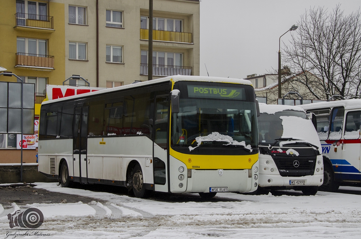 Irisbus Ares 12M #180004