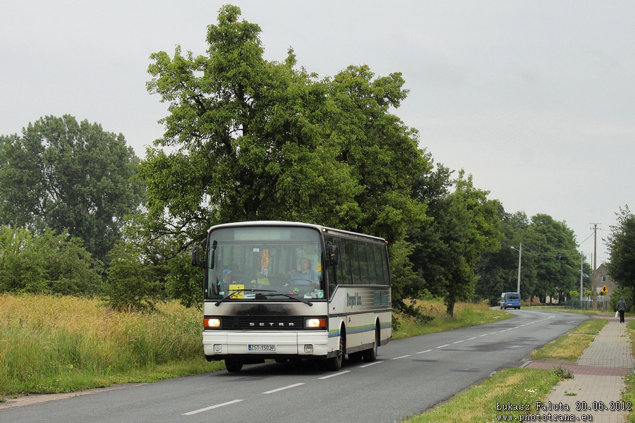 Setra S215 UL #ZST 15039