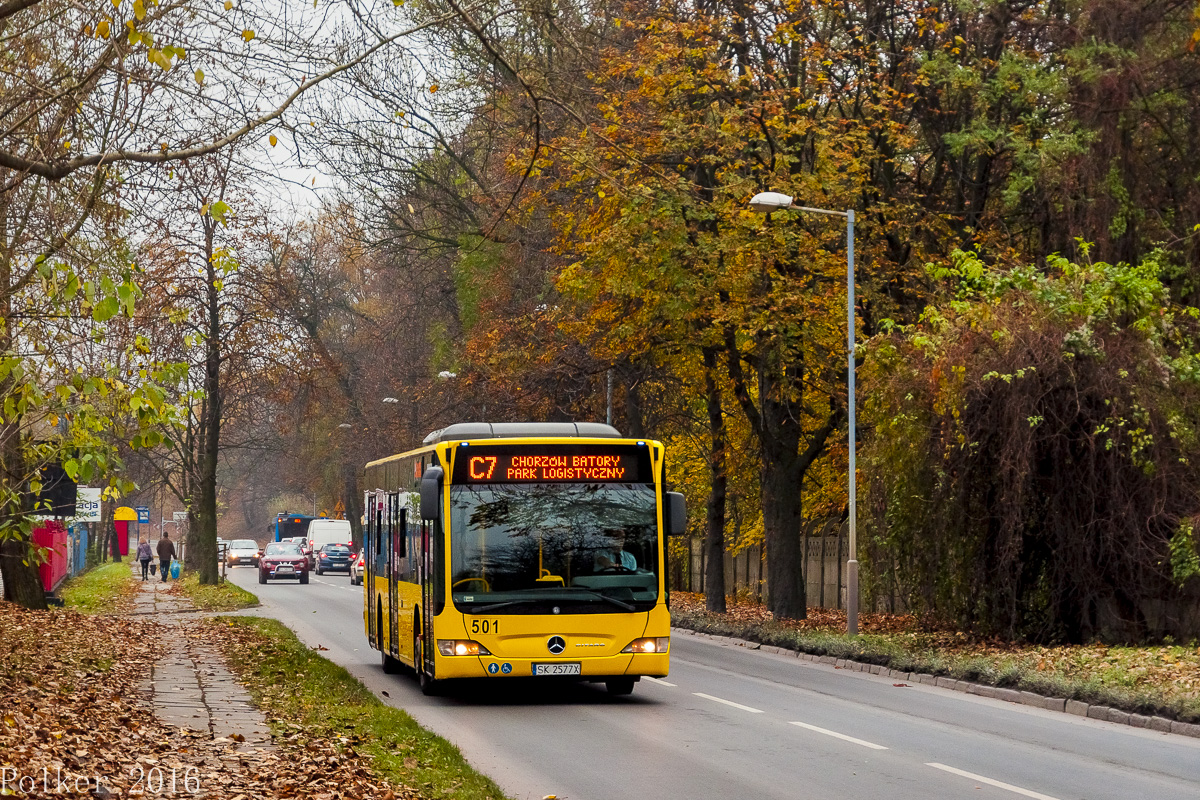 Mercedes-Benz O530 A30 #501