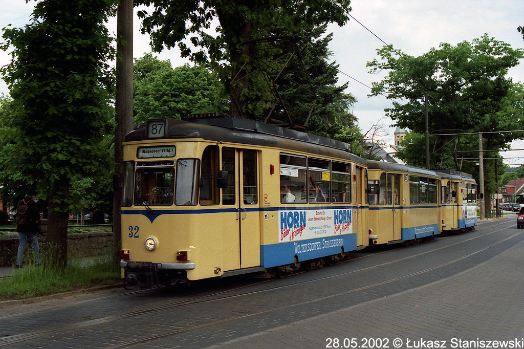 Gotha T57 #32