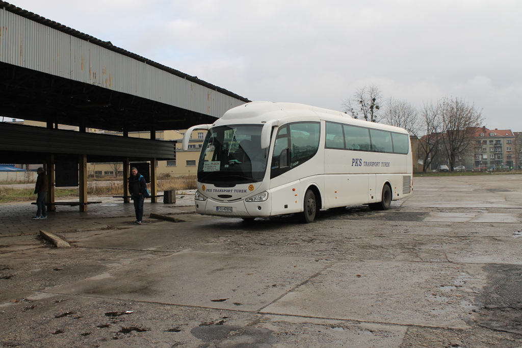 Scania K124EB / Irizar PB 12.35 #P50502