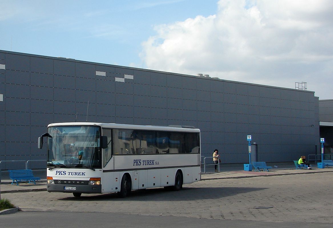 Setra S315 UL #PTU VR74