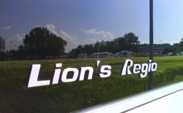 MAN Lion's Regio #