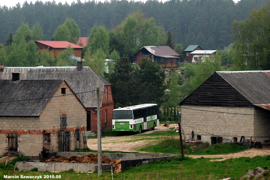 Setra S215 UL #6527