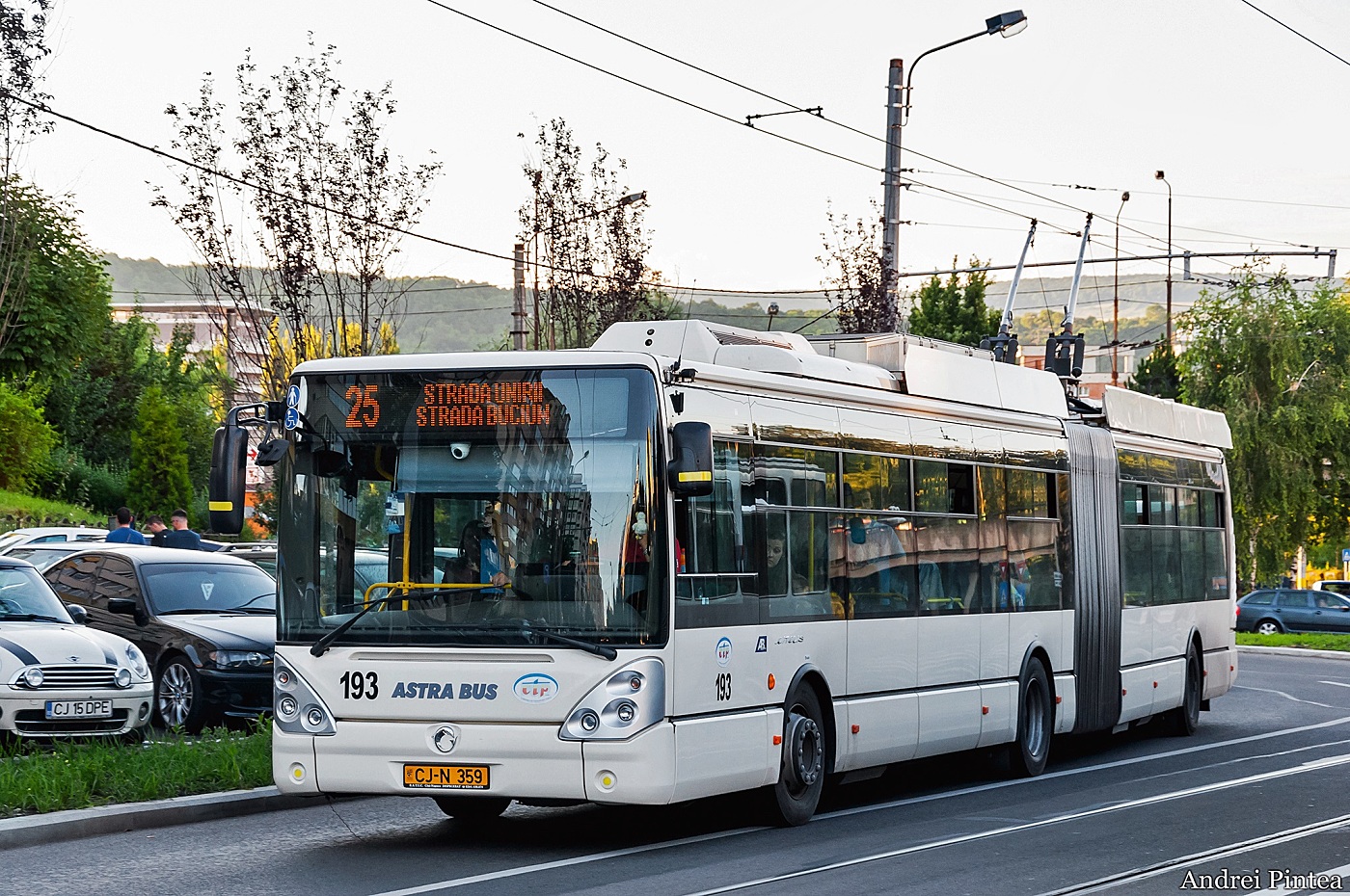 Astra / Irisbus Citelis 18M #193