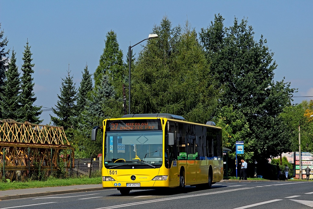 Mercedes-Benz O530 #501