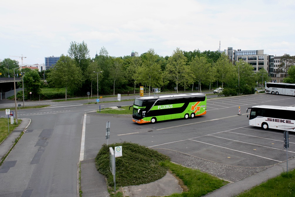 Setra S431 DT #B-AT 8071