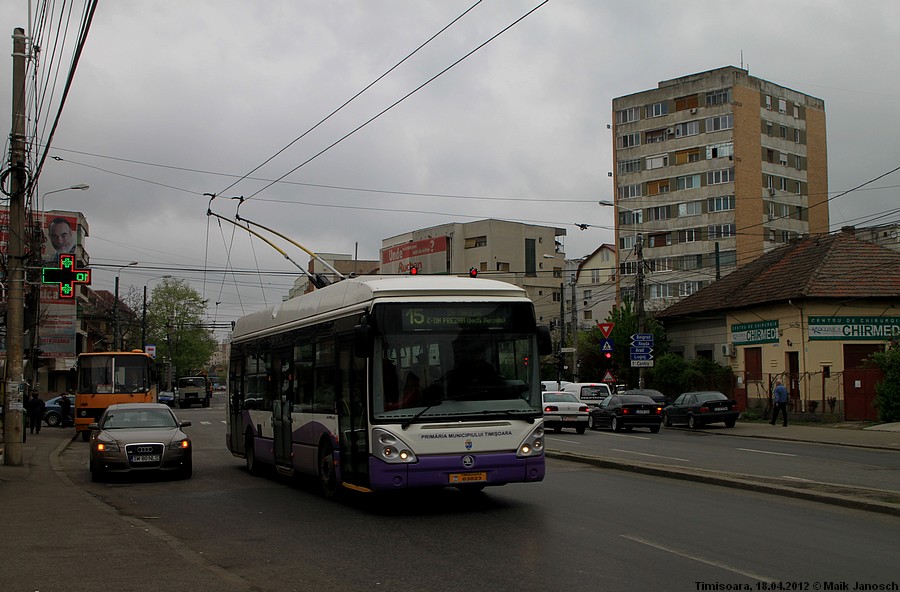 Škoda 24Tr Irisbus #3023