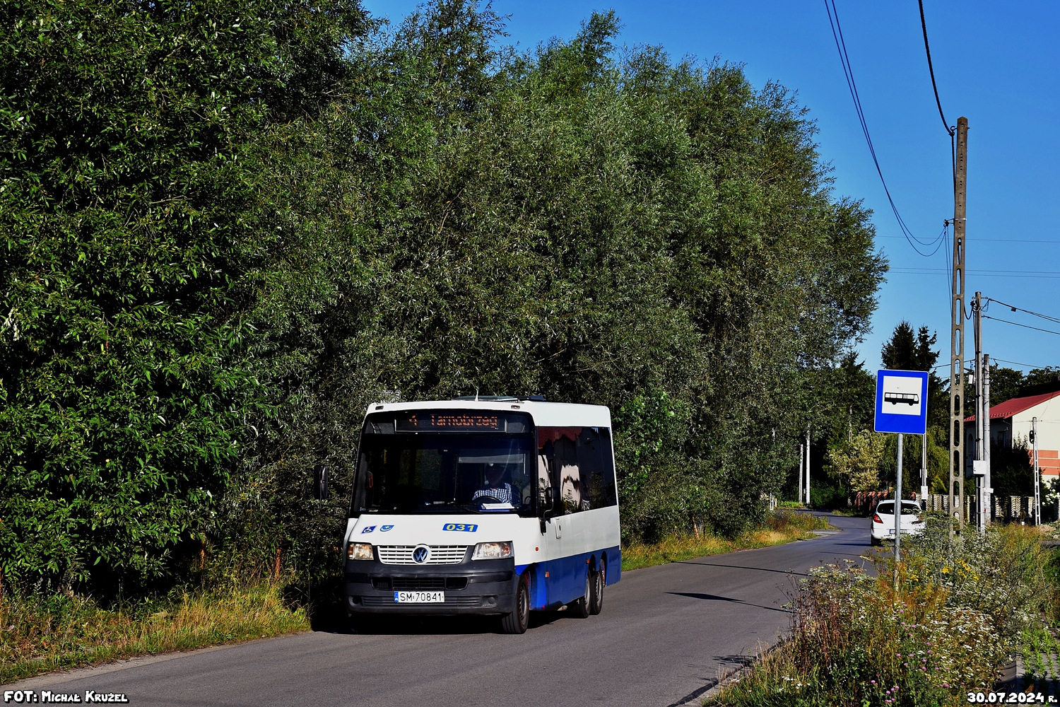 Volkswagen Transporter T5 / Kutsenits City IV #031