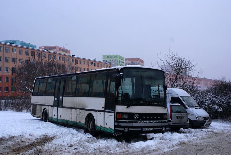 Setra S215 UL #ZGL 18651