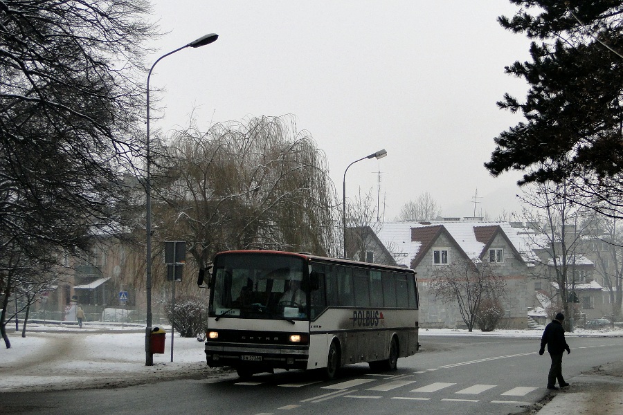 Setra S215 UL #DW 5738N