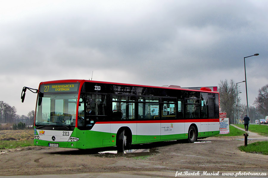 Mercedes-Benz Conecto LF #2313