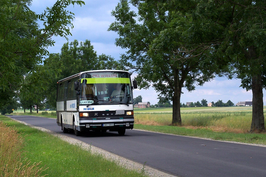 Setra S215 UL #F90529