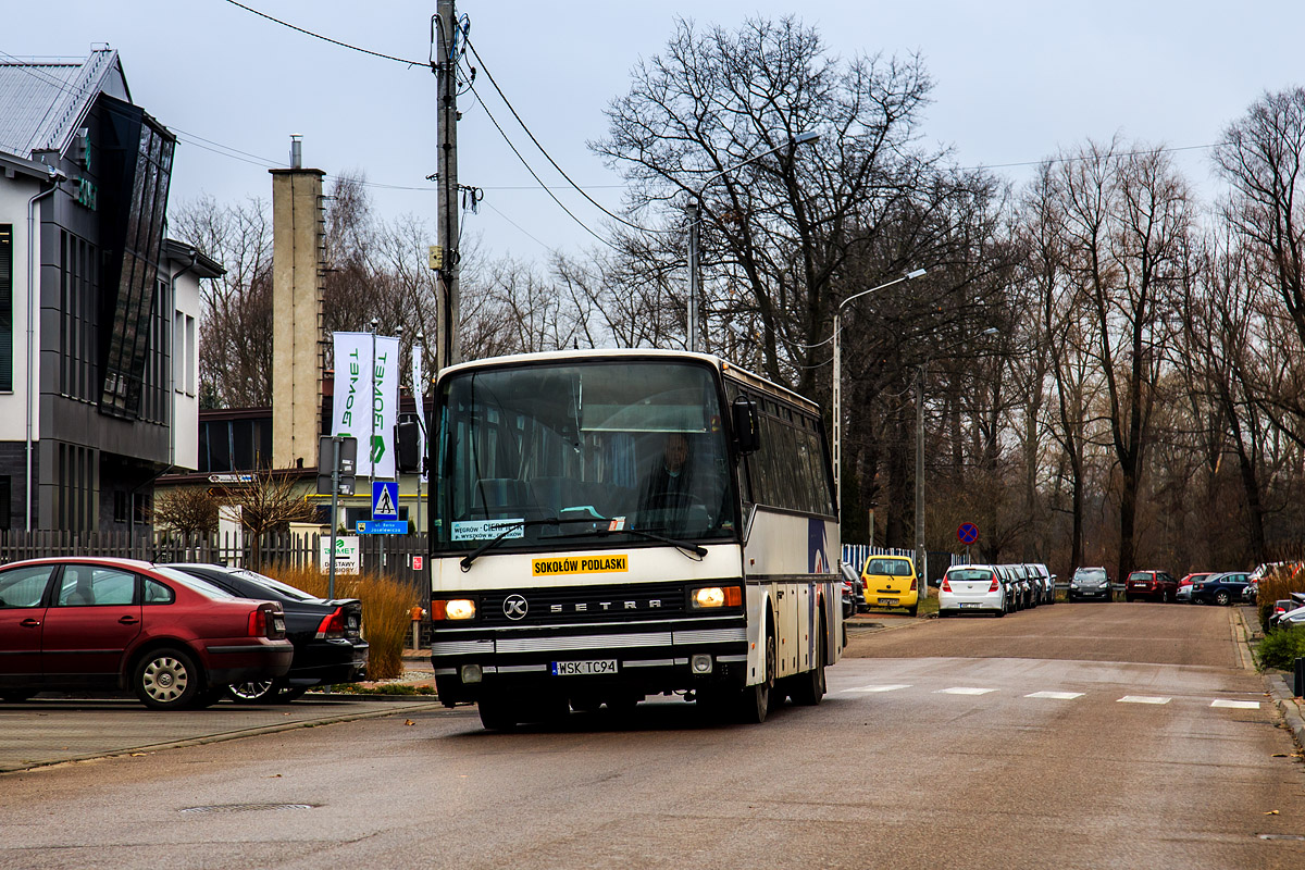 Setra S215 UL #WSK TC94