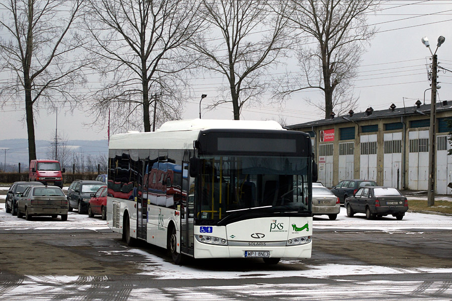 Solaris Urbino 12 LE CNG #WPI 8NE3