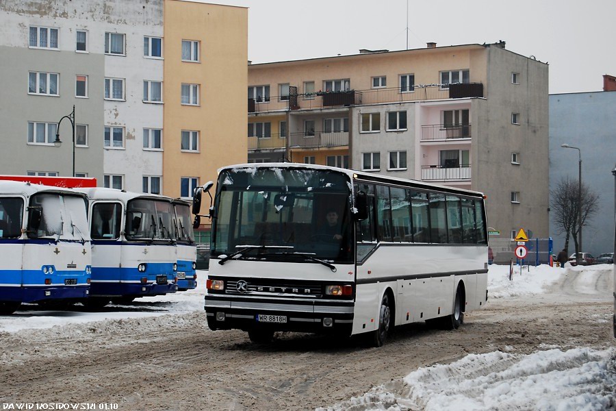 Setra S215 UL #00003